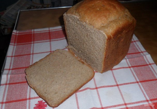 Хлеб для хлебопечки "Скарлет"