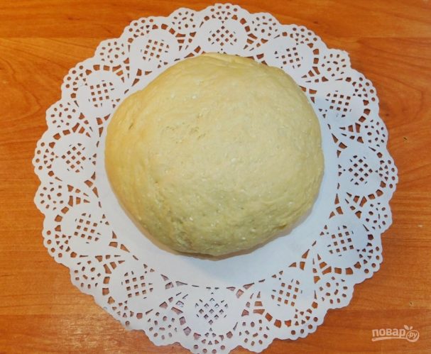 Творожное тесто для пирогов