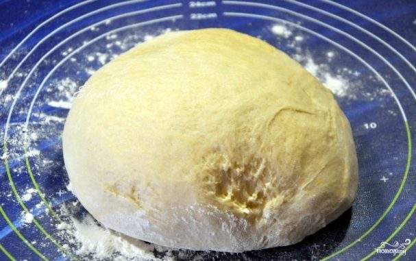 Тесто для булочек в хлебопечке