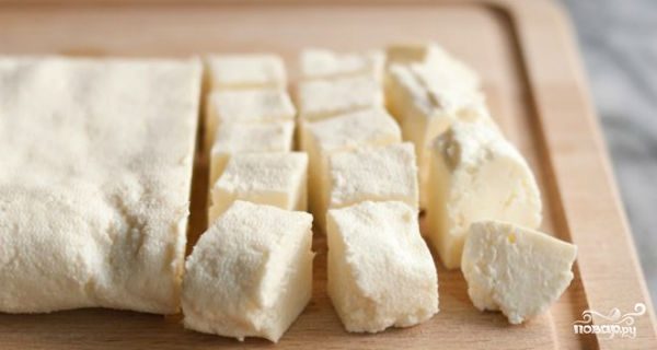 Сыр из молока в домашних условиях