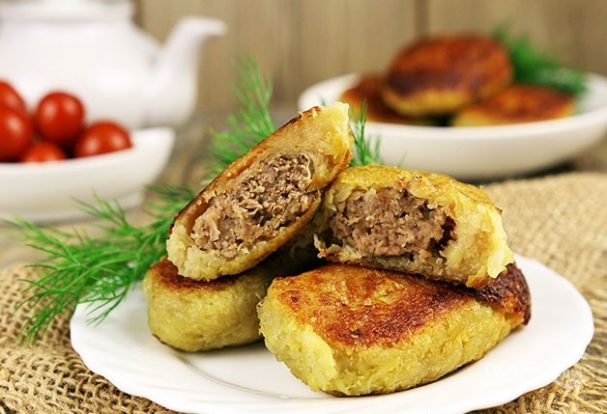 национальная кухня Беларуси