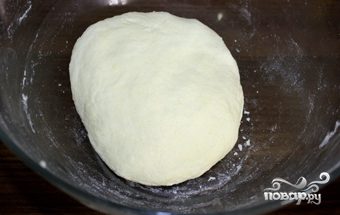 Бездрожжевое тесто для пирожков