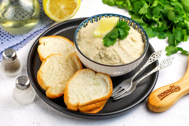 Форшмак из селедки