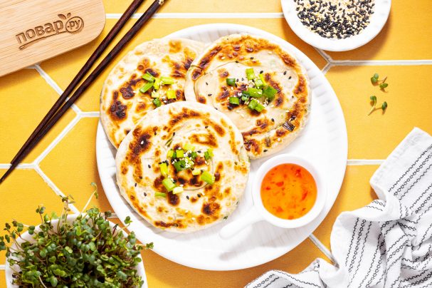 Китайские лепешки