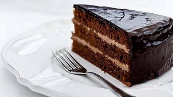 Лучшие Шоколадные Торты Рецепты С Фото
