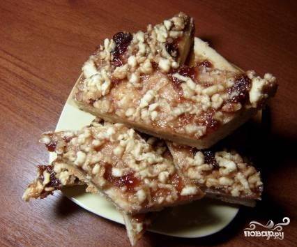 Рецепт Печенья на кефире и маргарине с Фото Пошагово или Как Вкусно Приготовить Печенье