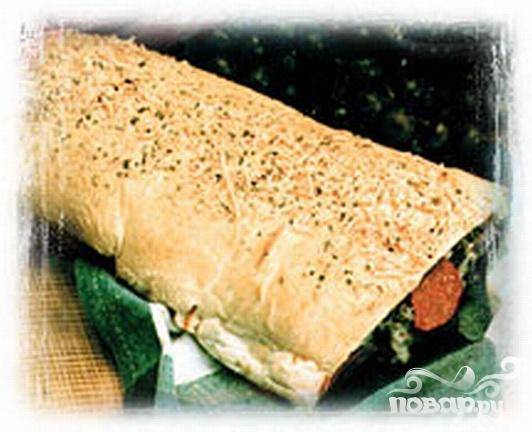 Хлеб "Антипасто"