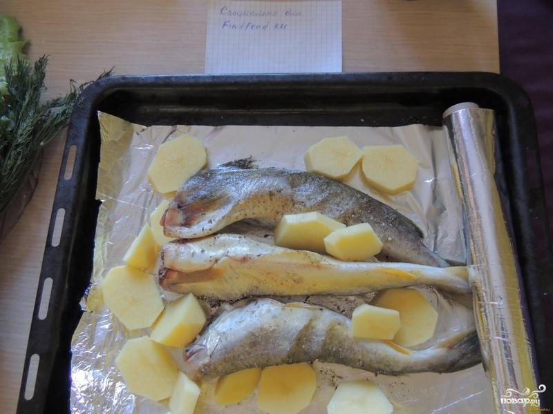 Навага в духовке — вкусные рецепты приготовления рыбы