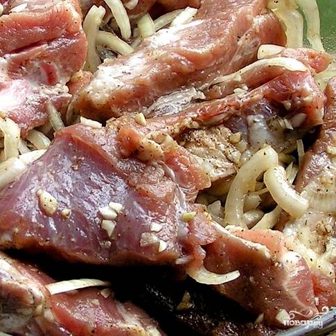 Грибной суп со свиными ребрышками – кулинарный рецепт