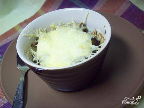 баклажаны со сметаной и чесноком в духовке | Дзен