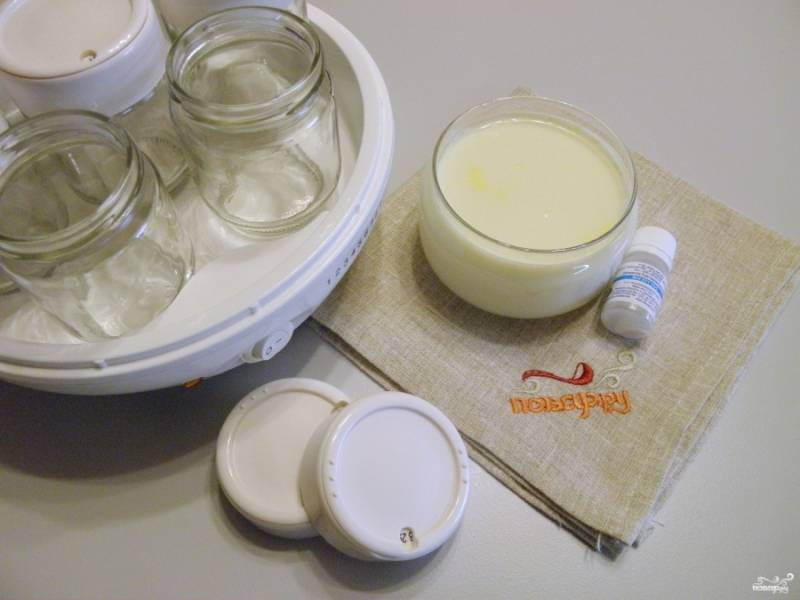 Вкусный йогурт в мультиварке 12 простых пошаговых рецептов с фото