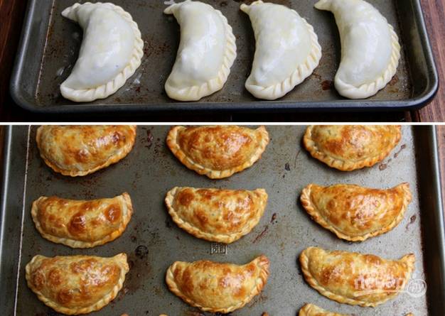 Искусство креольских пирожков: эмпанадас с курицей и финиками