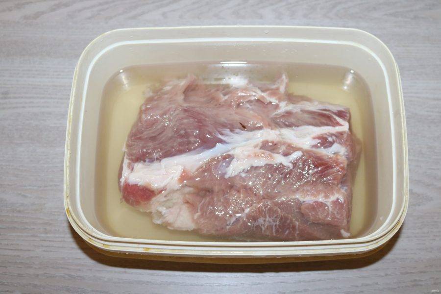 Вяленое мясо рецепт в домашних условиях