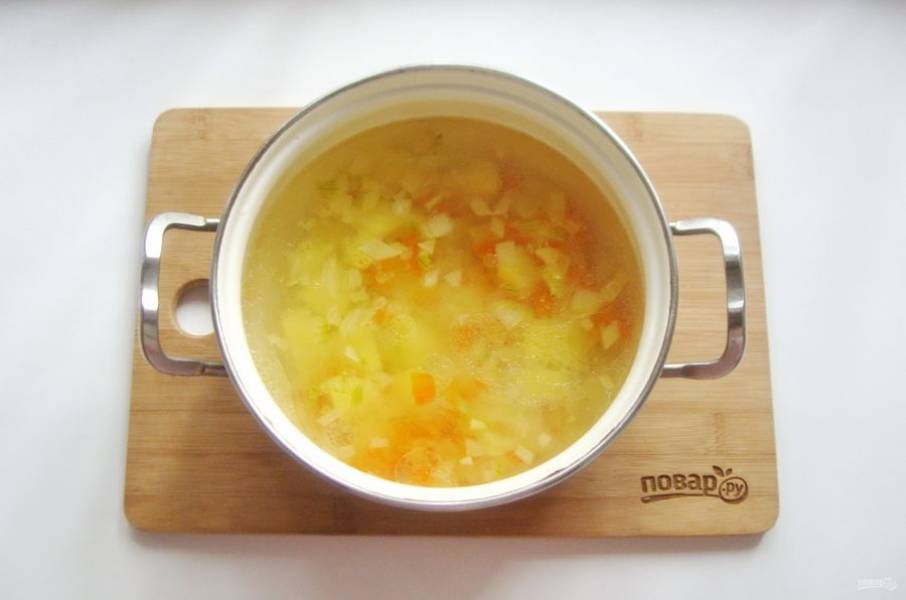 Суп из щавеля: как правильно и вкусно сварить суп