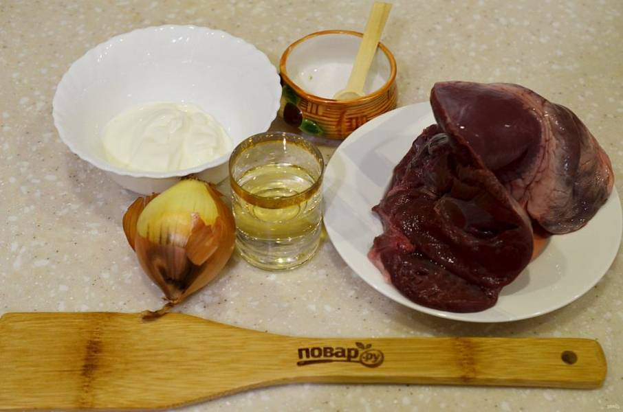 Свиное сердце – 10 вкусных рецептов приготовления с пошаговыми фото