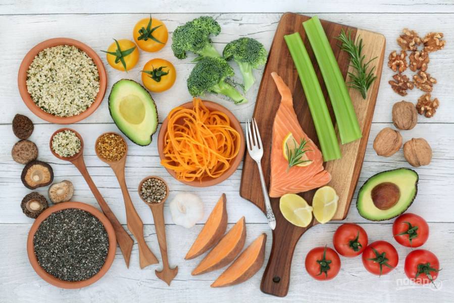 Топ-10 продуктов для укрепления иммунитета на карантине