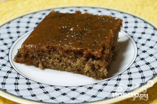 Пирог сладкий с черносливом - пошаговый рецепт с фото | Азбука рецептов