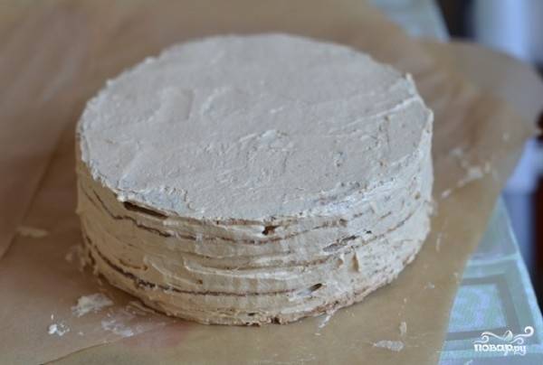 «Самый вкусный»: Юлия Высоцкая поделилась рецептом торта «Идеал»