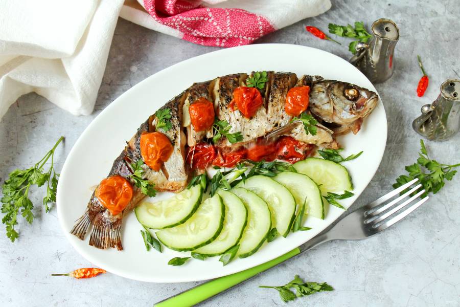 6 простых способов приготовить рыбу на гриле - Летние блюда от Гранд кулинара