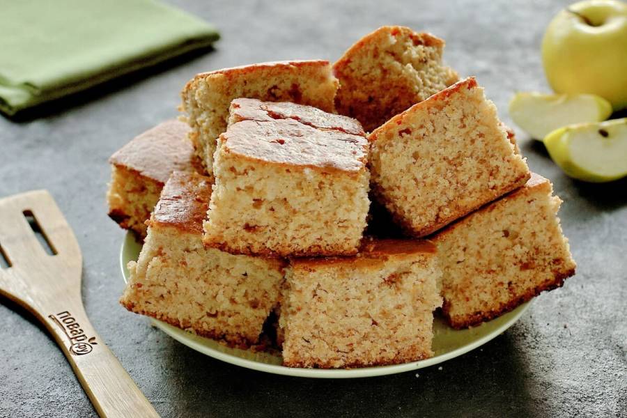 Постная выпечка