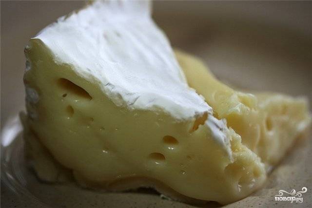 Сыр бри в домашних условиях
