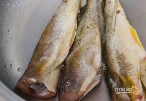 Как приготовить навагу на сковороде: вкусная жареная или тушеная рыба