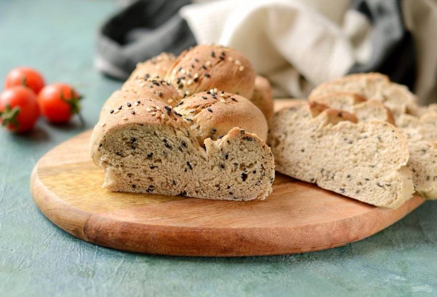 Как испечь хлеб в мультиварке: рецепт приготовления