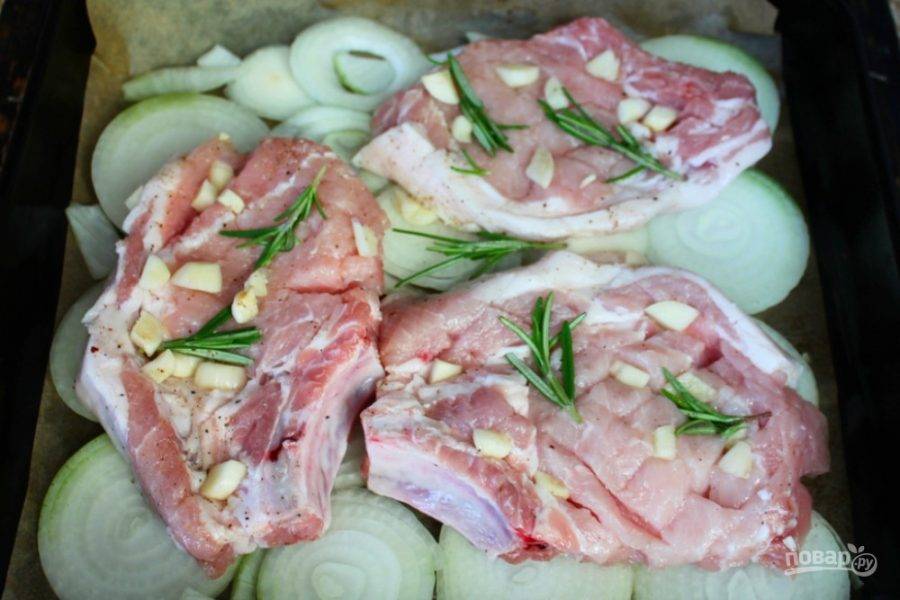 Свиная корейка: ТОП-5 рецептов