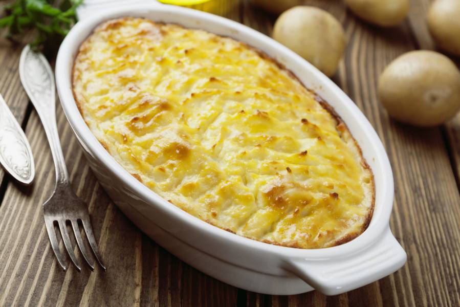 Топ-10 блюд английской кухни