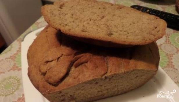 Ржаной хлеб в мультиварке вкусный рецепт с фото пошагово и видео - rov-hyundai.ru