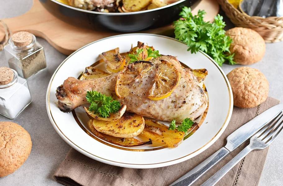 Индейка на Новый Год