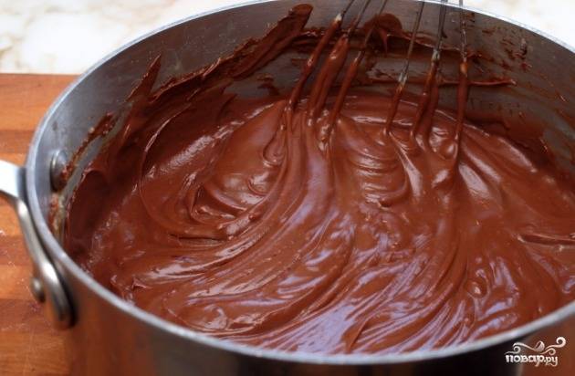 15 лучших рецептов шоколадного крема для торта