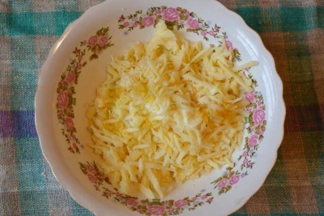 Осетинский пирог с сыром — 5 пошаговых рецептов