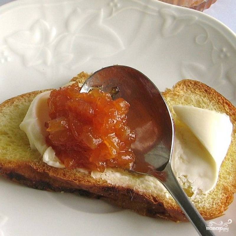 Яблоки с тыквой на зиму