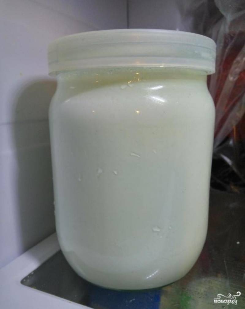Домашняя сметана - как приготовить из домашнего молока | Сегодня