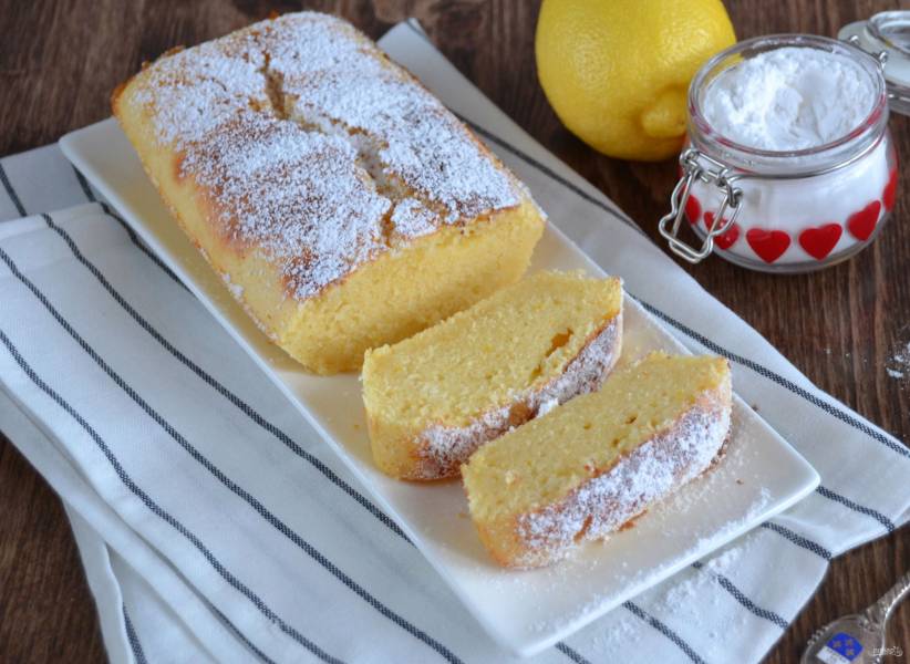 Лимонный торт – идеальный баланс вкуса