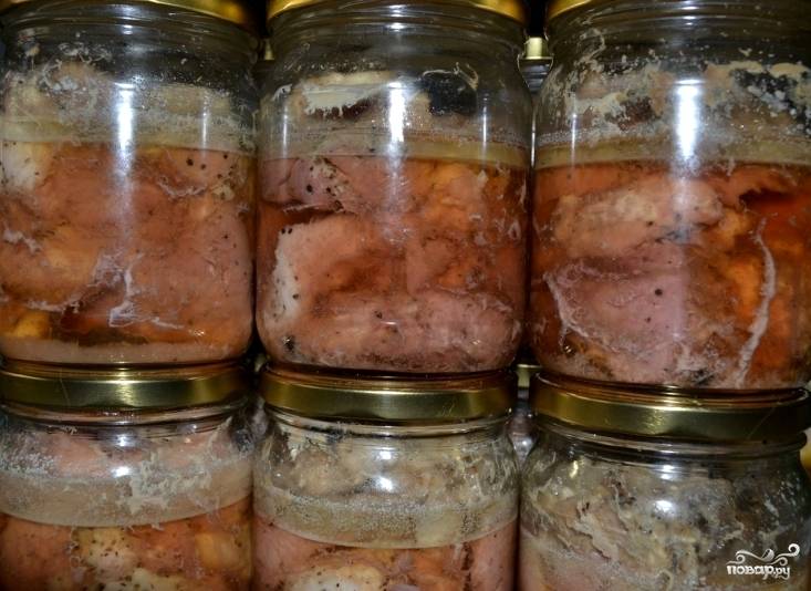 Домашняя тушенка из свинины - пошаговый рецепт с фото на ремонты-бмв.рф