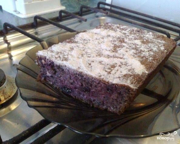 Торт из варенья черной смородины - пошаговый рецепт с фото на malino-v.ru