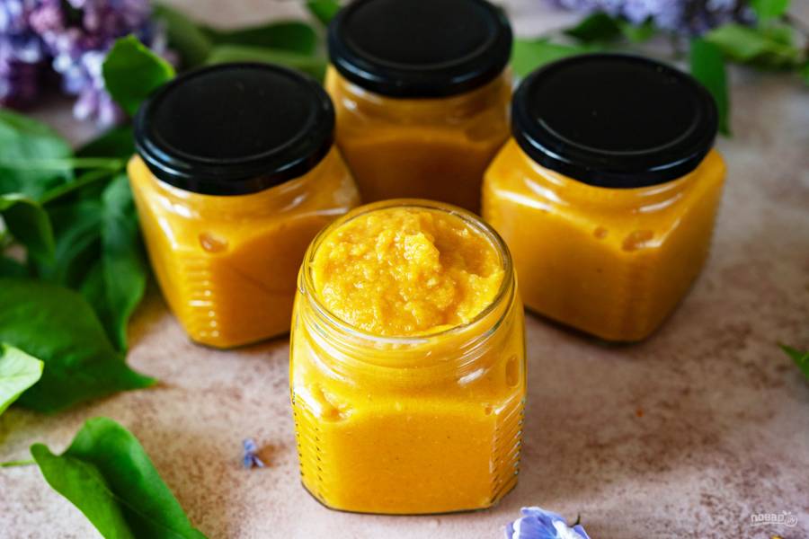 Икра кабачковая консервированная