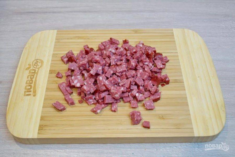 Солянка сборная мясная классическая: рецепт с фото