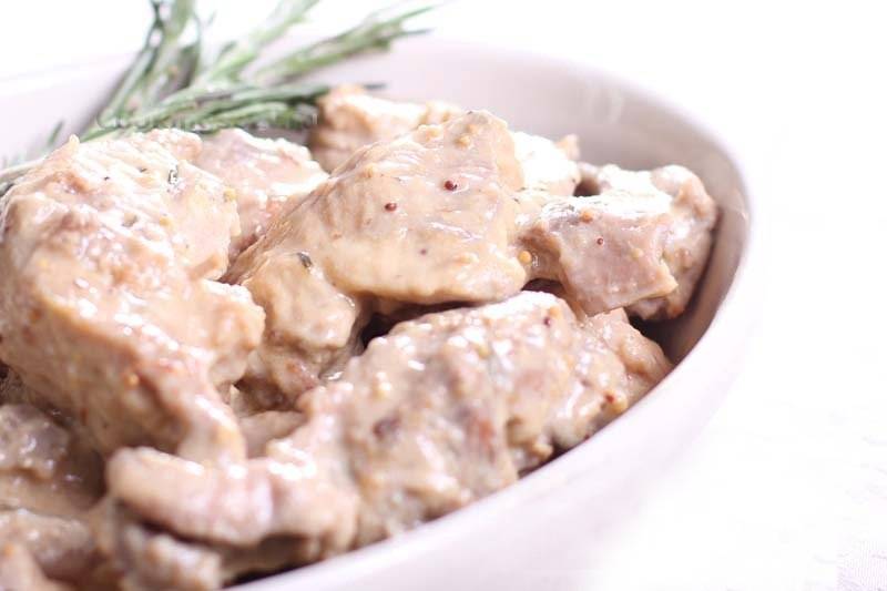 Как приготовить рецепт Кролик с картошкой в духовке (Очень мягкое и сочное мясо!)
