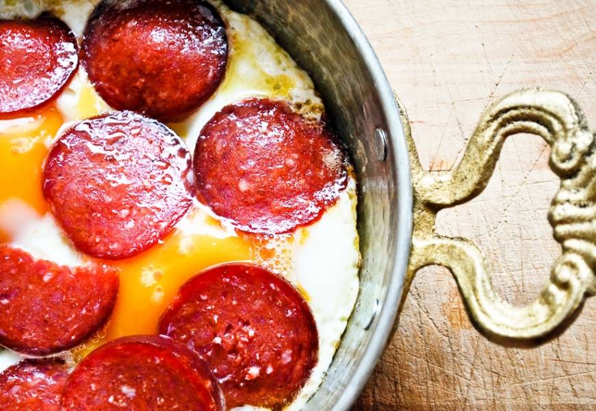 Менемен. Турецкая яичница с овощами - пошаговый рецепт с фото и видео от Всегда Вкусно!