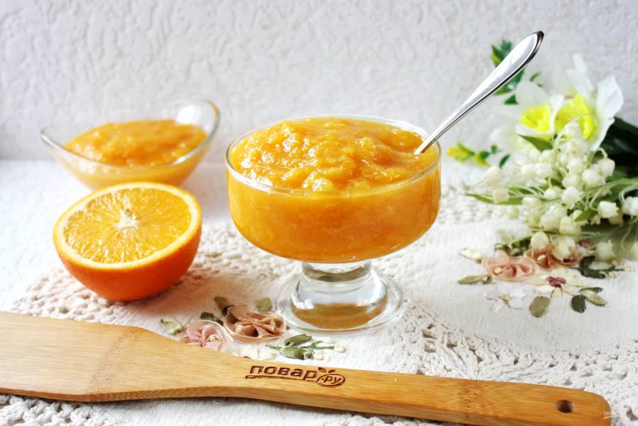 Апельсиновый джем на зиму - пошаговый рецепт с фото на пластиковыеокнавтольятти.рф