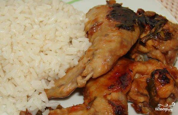 Китайская кухня: Острая курица по-сычуаньски рецепт на Український Вок Шоп