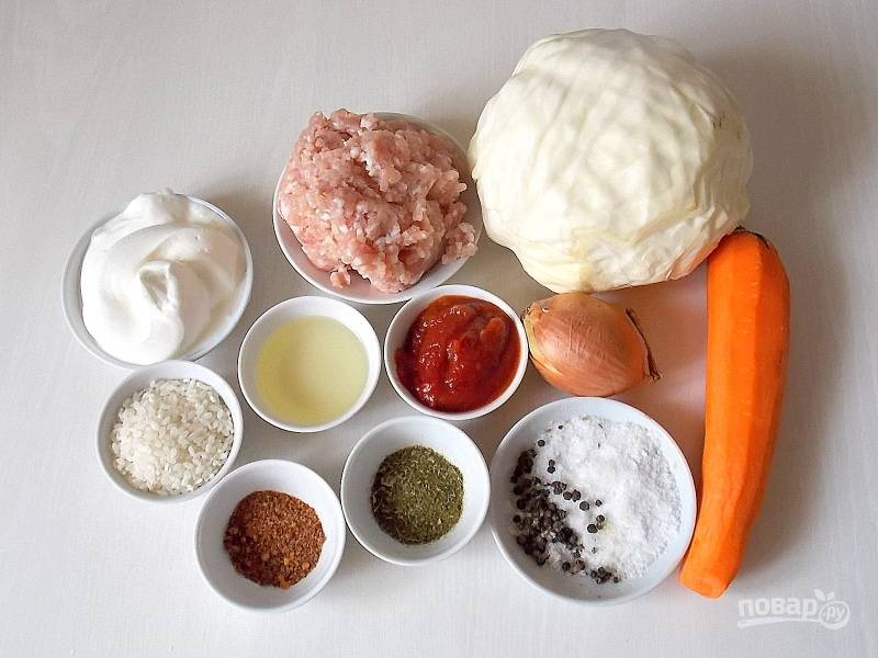 Рецепты соуса для голубцов с томатной пастой, сметаной, грибами