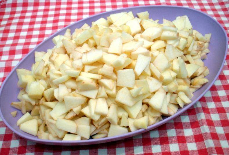 Лаваш с яблоками и творогом - пошаговый рецепт с фото на malino-v.ru