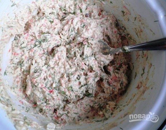 6. По вкусу можно добавить соль, перец, чеснок или другие специи, например.