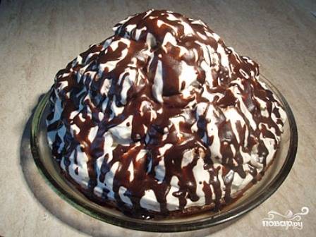 Торт «Кудрявый пинчер» рецепт | Простые рецепты с фото