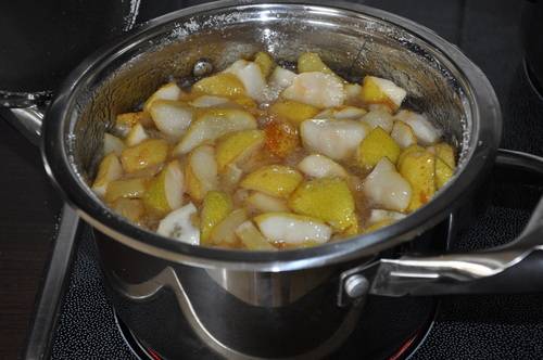 11 простых рецептов приготовления желе из груши на зиму