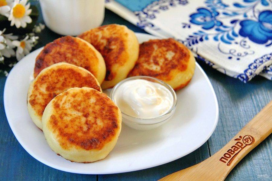 Best Cottage Cheese Pancakes